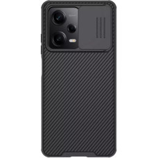 Nillkin CamShield PRO Zadní Kryt pro Xiaomi Redmi Note 12 Pro 5G / POCO X5 Pro 5G Black