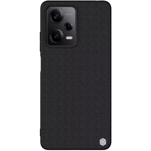 Nillkin Textured Hard Case pro Xiaomi Redmi Note 12 Pro 5G / POCO X5 Pro 5G Black