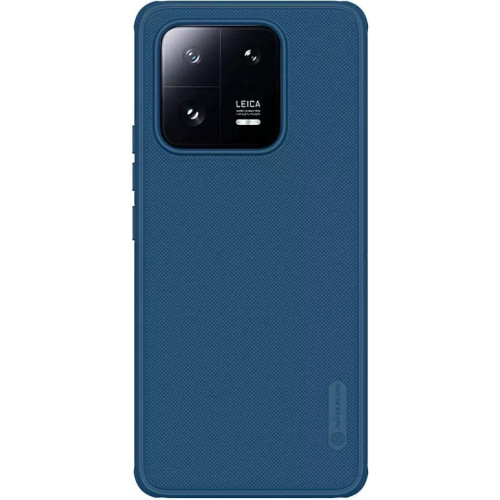 Nillkin Super Frosted PRO Zadní Kryt pro Xiaomi 13 Pro Blue