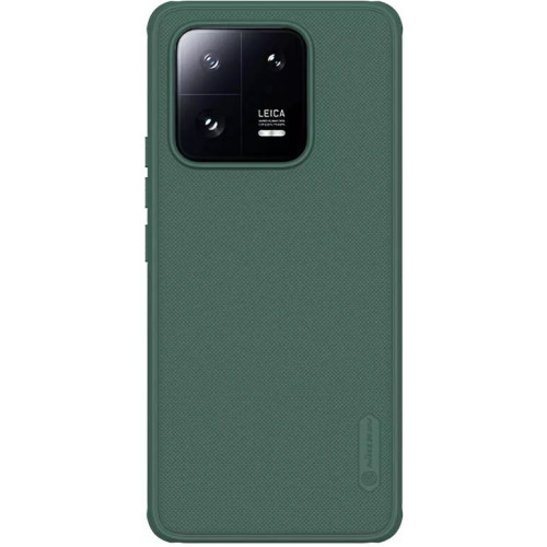 Nillkin Super Frosted PRO Zadní Kryt pro Xiaomi 13 Pro Deep Green