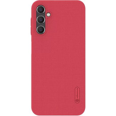 Nillkin Super Frosted Zadní Kryt pro Samsung Galaxy A14 / Galaxy A14 5G Bright Red