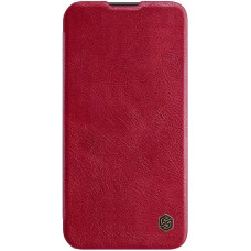 Nillkin Qin Book PRO Pouzdro pro Samsung Galaxy A54 5G Red