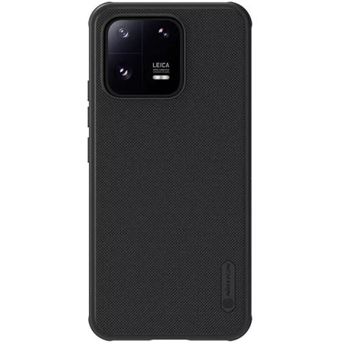 Nillkin Super Frosted PRO Magnetic Zadní Kryt pro Xiaomi 13 Pro Black