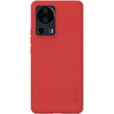 Nillkin Super Frosted PRO Zadní Kryt pro Xiaomi 13 Lite Red