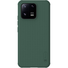 Nillkin Super Frosted PRO Magnetic Zadní Kryt pro Xiaomi 13 Pro Deep Green