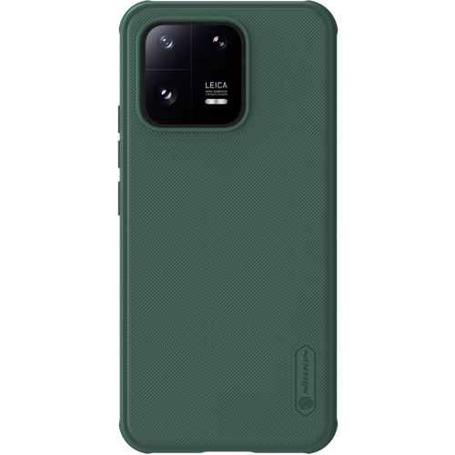 Nillkin Super Frosted PRO Magnetic Zadní Kryt pro Xiaomi 13 Pro Deep Green