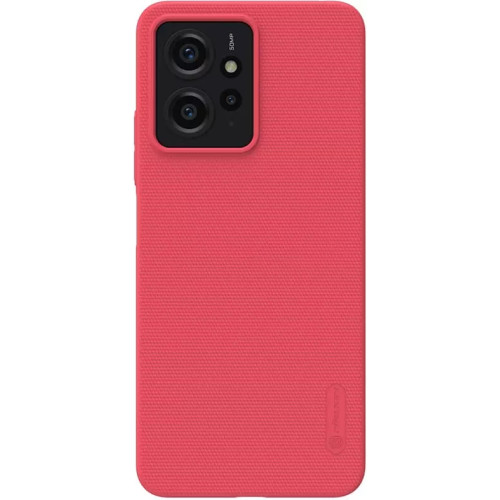 Nillkin Super Frosted Zadní Kryt pro Xiaomi Redmi Note 12 Bright Red