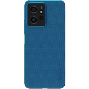 Nillkin Super Frosted Zadní Kryt pro Xiaomi Redmi Note 12 Peacock Blue