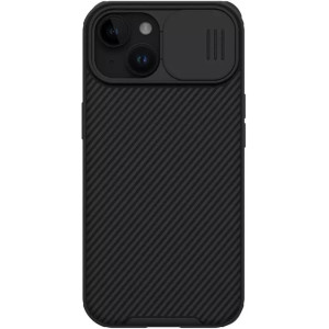 Nillkin CamShield PRO Zadní Kryt pro Apple iPhone 15 Black