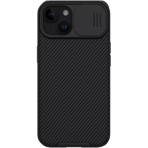 Nillkin CamShield PRO Zadní Kryt pro Apple iPhone 15 Black