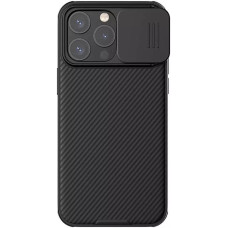 Nillkin CamShield PRO Zadní Kryt pro Apple iPhone 15 Pro Black