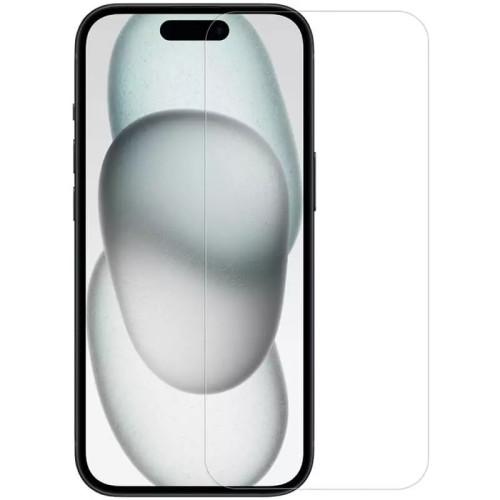 Nillkin Tvrzené Sklo 0.2mm H+ PRO 2.5D pro Apple iPhone 15 / iPhone 16