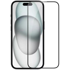 Nillkin Tvrzené Sklo 2.5D CP+ PRO Black pro Apple iPhone 15 / iPhone 16