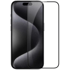 Nillkin Tvrzené Sklo 2.5D CP+ PRO Black pro Apple iPhone 15 Pro