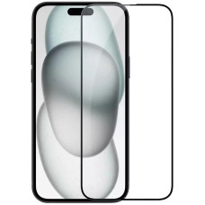 Nillkin Tvrzené Sklo 2.5D CP+ PRO Black pro Apple iPhone 15 Plus / iPhone 16 Plus