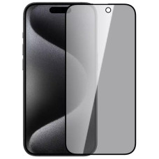 Nillkin Tvrzené Sklo 0.33mm Guardian 2.5D pro Apple iPhone 15 Pro Black