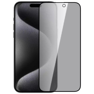 Nillkin Tvrzené Sklo 0.33mm Guardian 2.5D pro Apple iPhone 15 Pro Max Black