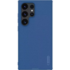 Nillkin Super Frosted PRO Zadní Kryt pro Samsung Galaxy S24 Ultra Blue