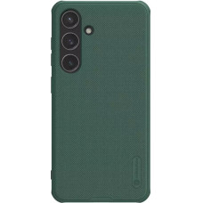 Nillkin Super Frosted PRO Magnetic Zadní Kryt pro Samsung Galaxy S24+ Deep Green