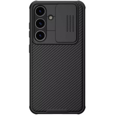 Nillkin CamShield PRO Zadní Kryt pro Samsung Galaxy S24 Black