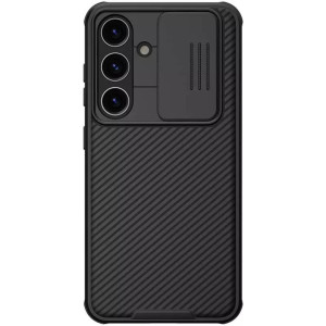 Nillkin CamShield PRO Zadní Kryt pro Samsung Galaxy S24 Black