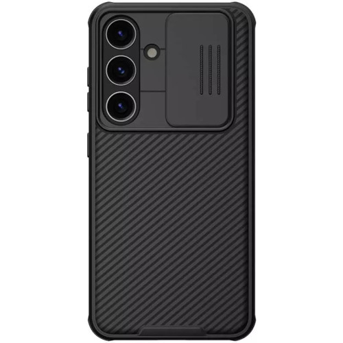 Nillkin CamShield PRO Zadní Kryt pro Samsung Galaxy S24 Black