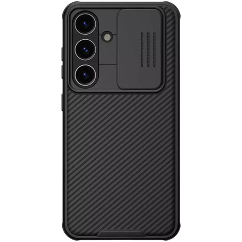 Nillkin CamShield PRO Zadní Kryt pro Samsung Galaxy S24 Black