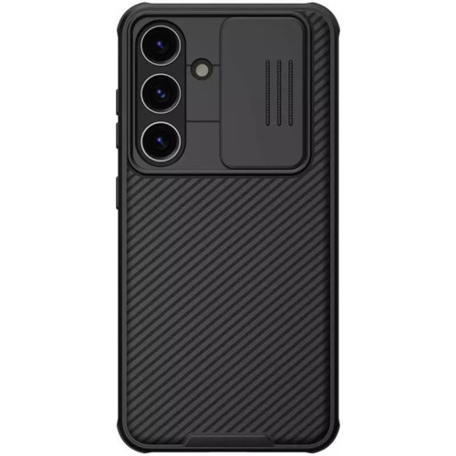 Nillkin CamShield PRO Magnetic Zadní Kryt pro Samsung Galaxy S24 Black