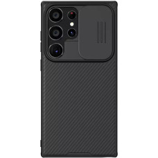 Nillkin CamShield PRO Zadní Kryt pro Samsung Galaxy S24 Ultra Black
