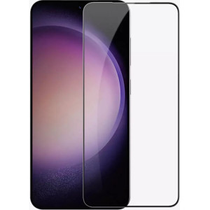 Nillkin Tvrzené Sklo 2.5D CP+ PRO Black pro Samsung Galaxy S24 / Galaxy S25