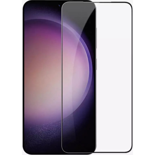 Nillkin Tvrzené Sklo 2.5D CP+ PRO Black pro Samsung Galaxy S24 / Galaxy S25