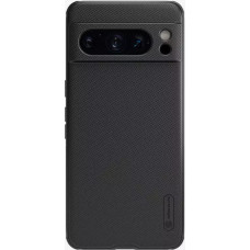 Nillkin Super Frosted PRO Magnetic Zadní Kryt pro Google Pixel 8 Pro Black