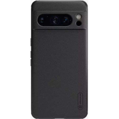 Nillkin Super Frosted PRO Magnetic Zadní Kryt pro Google Pixel 8 Pro Black