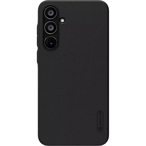 Nillkin Super Frosted Zadní Kryt pro Samsung Galaxy A35 5G Black