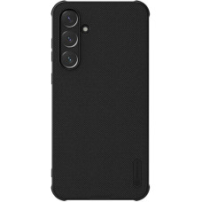 Nillkin Super Frosted PRO Magnetic Zadní Kryt pro Samsung Galaxy A55 5G Black