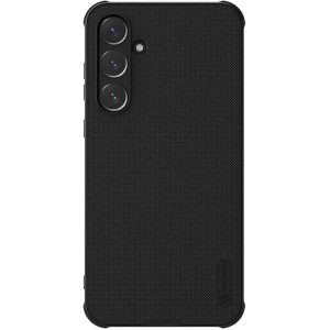 Nillkin Super Frosted PRO Magnetic Zadní Kryt pro Samsung Galaxy A55 5G Black