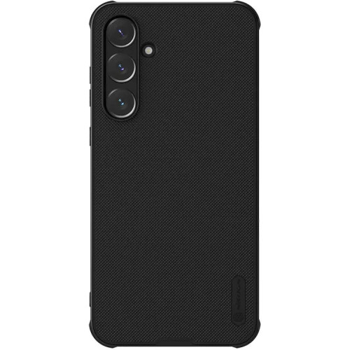 Nillkin Super Frosted PRO Magnetic Zadní Kryt pro Samsung Galaxy A55 5G Black