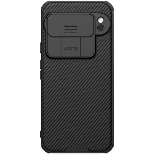 Nillkin CamShield PRO Zadní Kryt pro Google Pixel 9 Pro XL Black