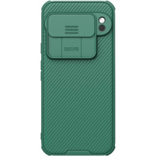 Nillkin CamShield PRO Zadní Kryt pro Google Pixel 9 Pro XL Deep Green