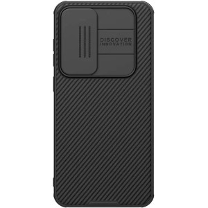 Nillkin CamShield PRO Zadní Kryt pro Samsung Galaxy S24 FE Black