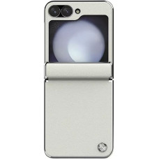 Nillkin CamShield Flip Zadní Kryt pro Samsung Galaxy Z Flip6 / Galaxy Z Flip7 FE White