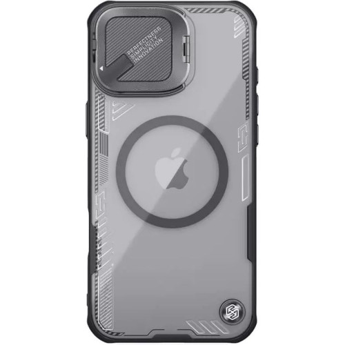 Nillkin Iceblade Prop Magnetic Kryt pro Apple iPhone 16 Black