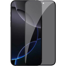 Nillkin Tvrzené Sklo 0.25mm Guardian 2.5D pro Apple iPhone 16 Pro Max Black (s aplikátorem)