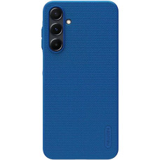 Nillkin Super Frosted Zadní Kryt pro Samsung Galaxy A16 4G/5G Peacock Blue