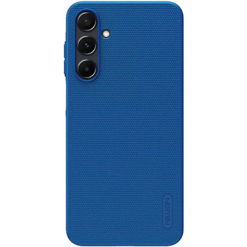 Nillkin Super Frosted Zadní Kryt pro Samsung Galaxy A16 4G/5G Peacock Blue