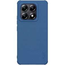 Nillkin Super Frosted PRO Zadní Kryt pro Xiaomi 14T Pro Blue
