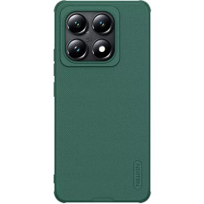 Nillkin Super Frosted PRO Zadní Kryt pro Xiaomi 14T Pro Deep Green