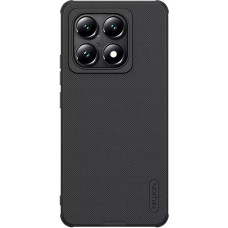 Nillkin Super Frosted PRO Magnetic Zadní Kryt pro Xiaomi 14T Black