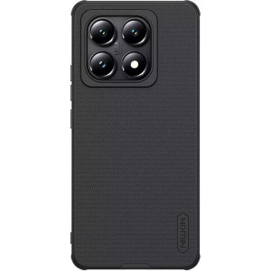 Nillkin Super Frosted PRO Magnetic Zadní Kryt pro Xiaomi 14T Black