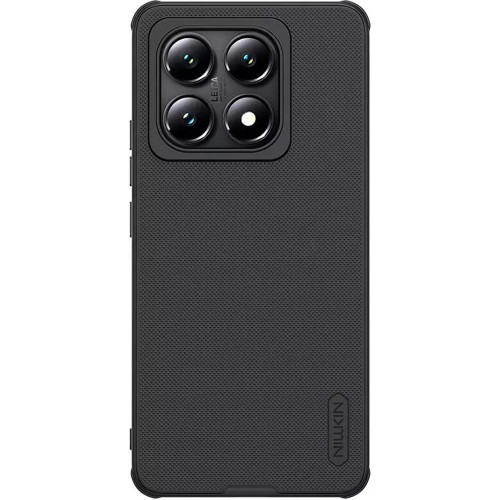 Nillkin Super Frosted PRO Magnetic Zadní Kryt pro Xiaomi 14T Black